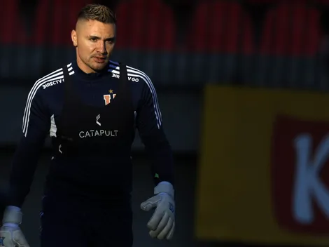 La U pone punto final al contrato de Cristóbal Campos