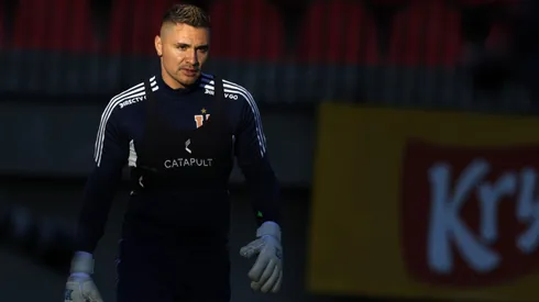 Cristóbal Campos le quedaba un año de contrato en la U.