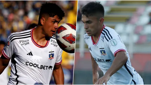 Eduardo Rubio tiene destinos para todos los canteranos del primer equipo de Colo Colo.