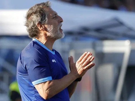 Mario Salas en Ñublense: ¡9 bajas y a la espera de Defensa y Justicia!