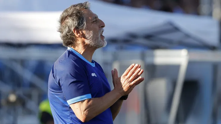 Mario Salas fue confirmado como DT de Ñublense.