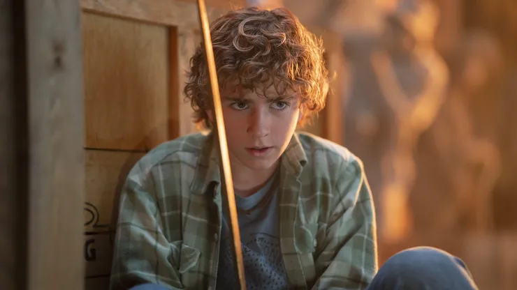 ¿Cuántos capítulos quedan de Percy Jackson y los Dioses del Olimpo?