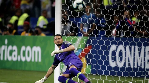 Gabriel Arias tiene contrato hasta 2025 en Racing.