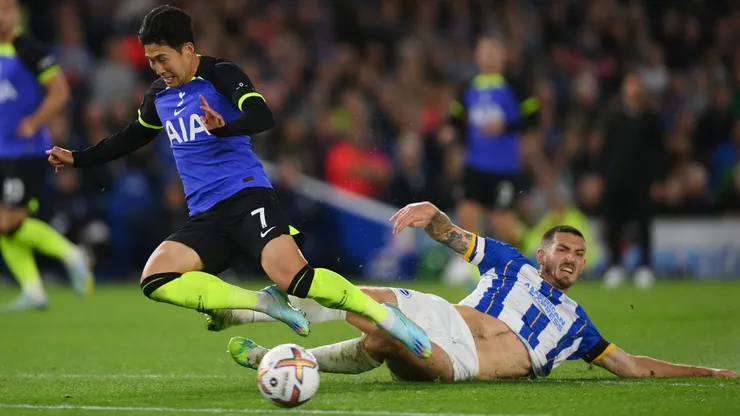 Su último enfrentamiento fue triunfo 2 a 1 para Tottenham en abril.