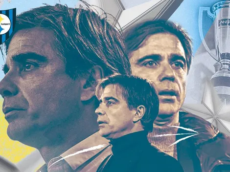 Oficial: ¡Nuevo DT del campeón Huachipato!