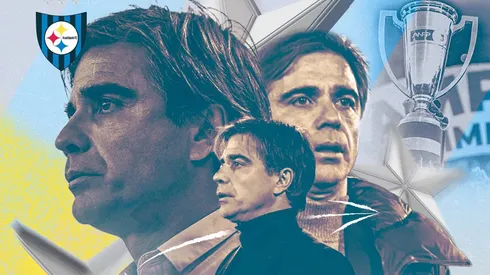 Javier Sanguinetti es el nuevo entrenador de Huachipato.