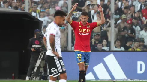 Leandro Garate fue figura y ahora su nombre es relacionado a Colo Colo.