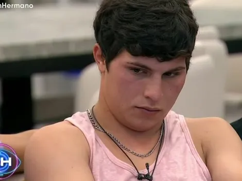 Gran Hermano Argentina revela el "cachetazo" de Juliana a Paisano