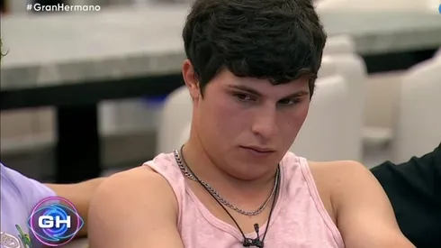 Gran Hermano Argentina.