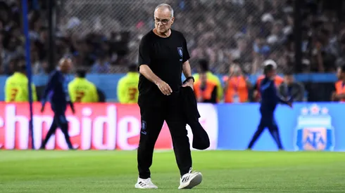 Marcelo Bielsa puso a Uruguay en lo más alto de las Eliminatorias al Mundial 2026.