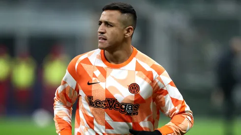 Alexis Sánchez, "un pariente lejano".