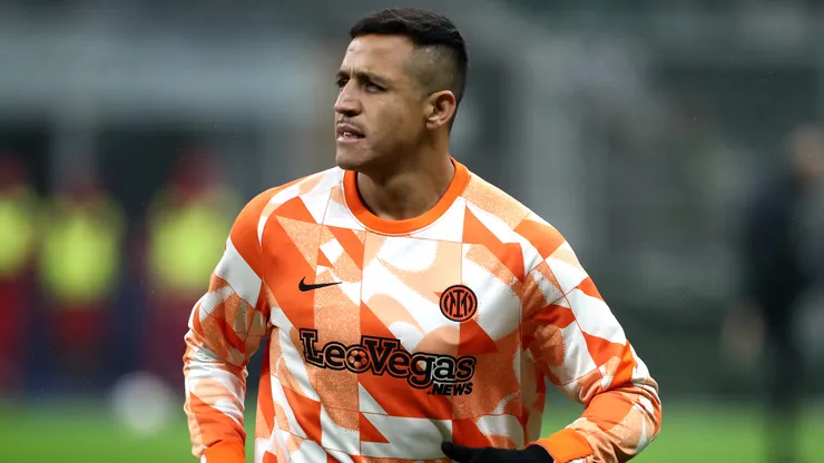 Alexis Sánchez, "un pariente lejano".