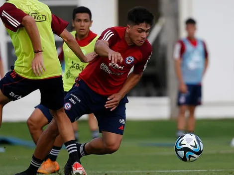 Jugadores de Colo Colo ya entrenan con la Roja para el Preolímpico