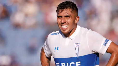 Esta misma cara puso César Pinares con su regalo de Navidad roto.