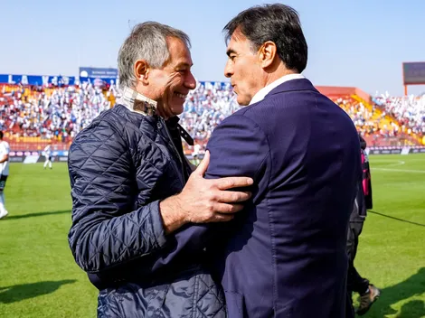 Holan surge como opción para la banca de Colo Colo