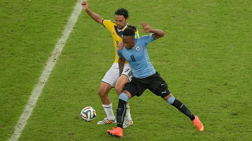 Abel Hernández quedó libre de Peñarol, pero ya declinó la propuesta de Colo Colo.