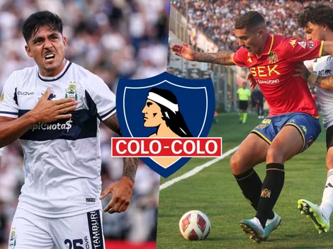 Sufre Colo Colo: dos delanteros en carpeta tienen interesados