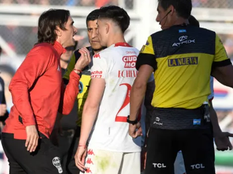 "Llama Boca y se mean": Le pegan al ex DT de dos chilenos en Argentina