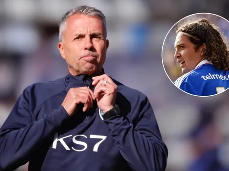 Manuel Iturra se suma al cuerpo técnico de Álvarez en la U