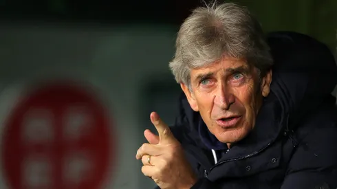 Manuel Pellegrini recibió un gran elogio vitivinícola de un crack argentino que dirigió en el Málaga.