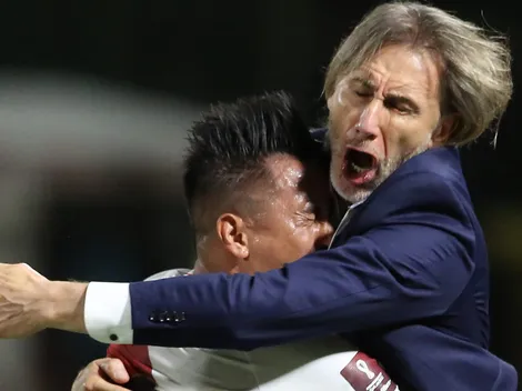 La filosofía Gareca adelanta una Roja pragmática