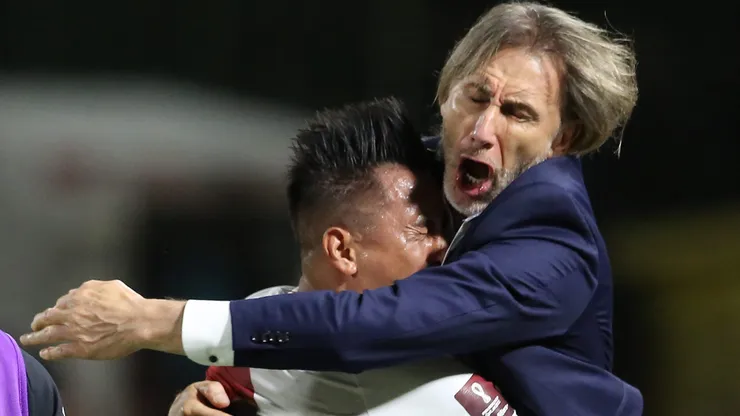 Gareca está cerca de convertirse en el próximo entrenador de la Roja