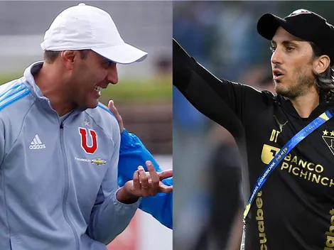 Ex ayudante de Zubeldía alienta a Colo Colo: "Sería una muy buena..."