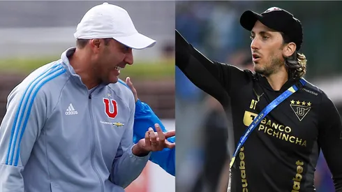 Gustavo Flores trabajó en Universidad de Chile casi tres años. También fue ayudante de Luis Zubeldía.