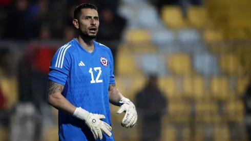 Gabriel Arias ya jugó una temporada en el fútbol chileno.