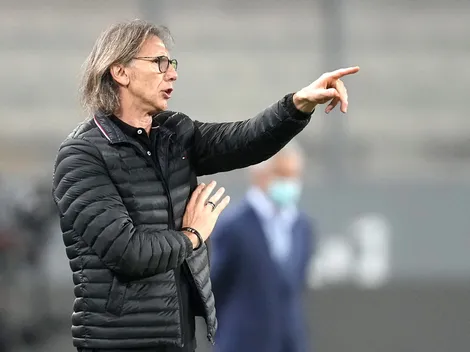 La fecha del debut de Ricardo Gareca en Chile