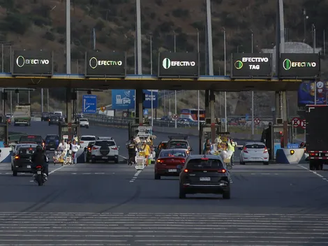 ¿Cuándo hay peaje a luca para este fin de semana de Año Nuevo?