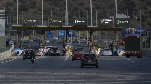 ¿Cuándo hay peaje a luca para este fin de semana de Año Nuevo?