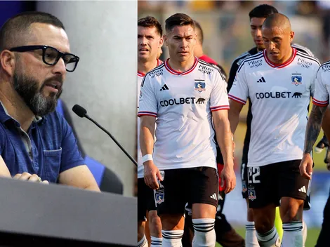 Polaco Goldberg descifra al Colo Colo tortuga versión 2024