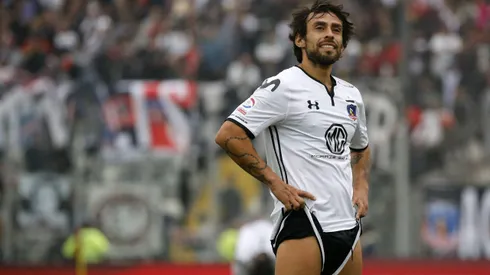 Jorge Valdivia alcanzó a jugar con los colores del equipo de sus amores tras un paso por el extranjero.