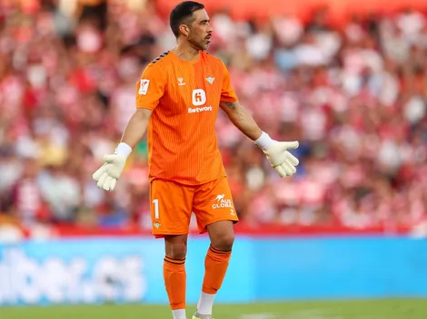 Bravo abre las puertas a su regreso al fútbol chileno