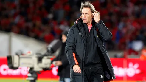 Ricardo Gareca será el nuevo entrenador de La Roja para 2024.