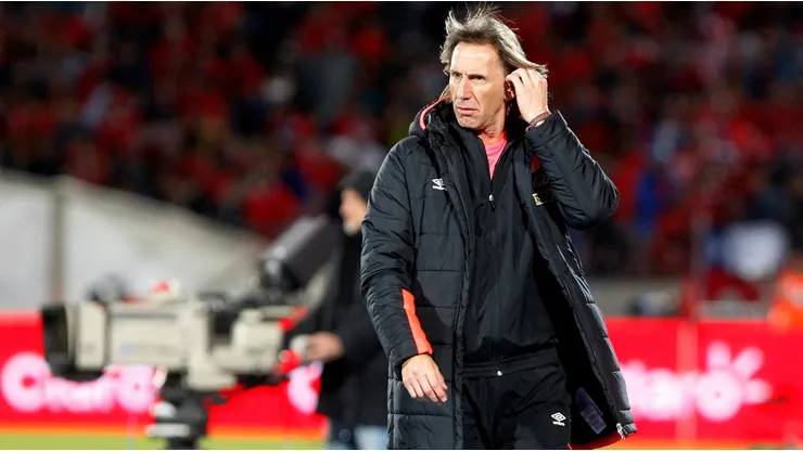 Ricardo Gareca será el nuevo entrenador de La Roja para 2024.