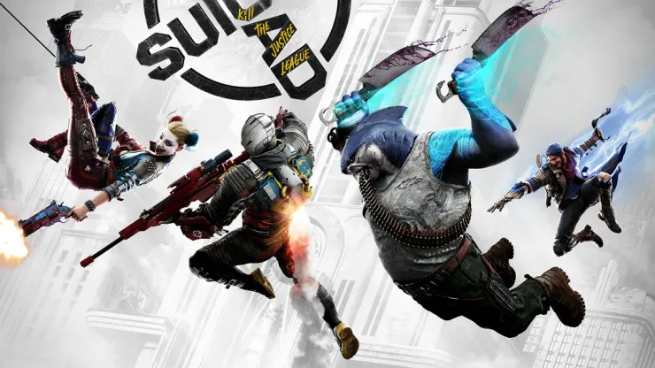 Suicide Squad: Kill the Justice League será lanzado en febrero del 2024.