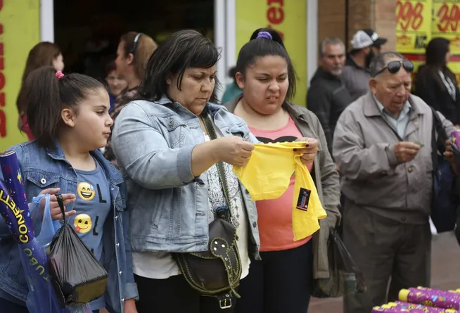 Foto: Marcelo Benitez/Aton Chile