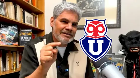 Guarello le exige de entrada a Díaz y Álvarez en la U.