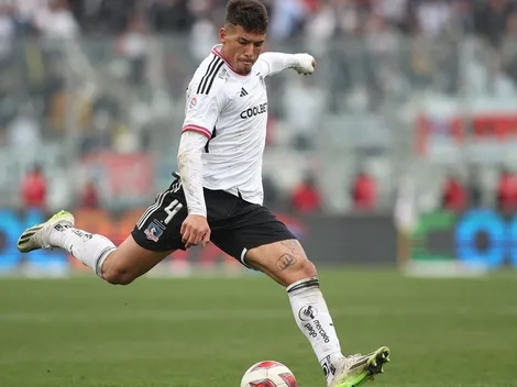 Saldivia es tentado por Vélez de Quinteros para dejar Colo Colo