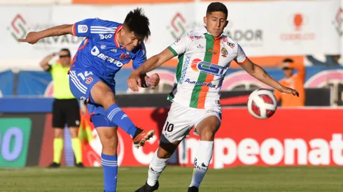 Marcelo Morales terminó como uno de los más destacados de la U.