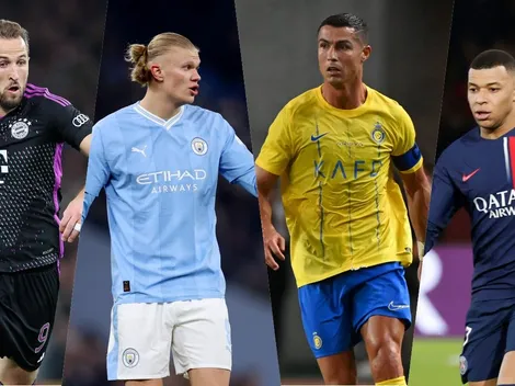 Este es el máximo goleador del 2023