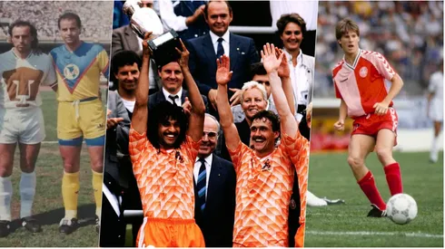 América de México, Holanda 1988 y Dinamarca son algunas de las camisetas más lindas en el ranking