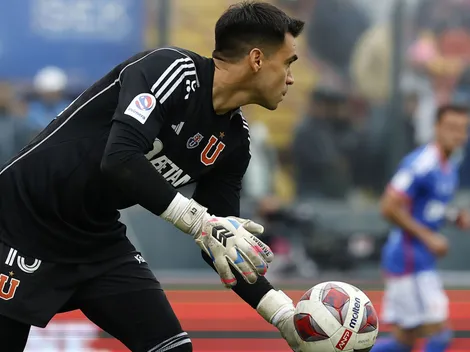 La U ya tiene a uno de sus dos arqueros 2024: ¡Renovado oficialmente!