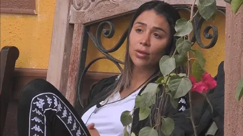 La molestia de Chama con sus compañeros.