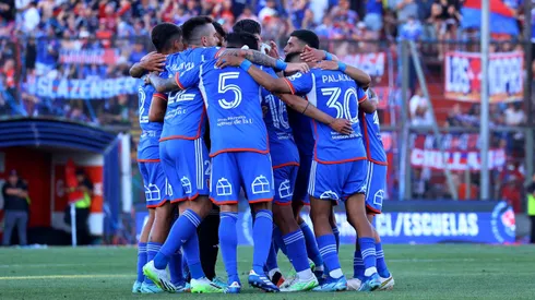 La U sigue en la construcción de su plantel para 2024.