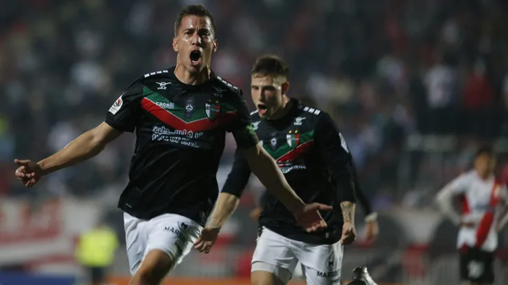 Agustín Farías se despide de Palestino y allana su fichaje por la UC