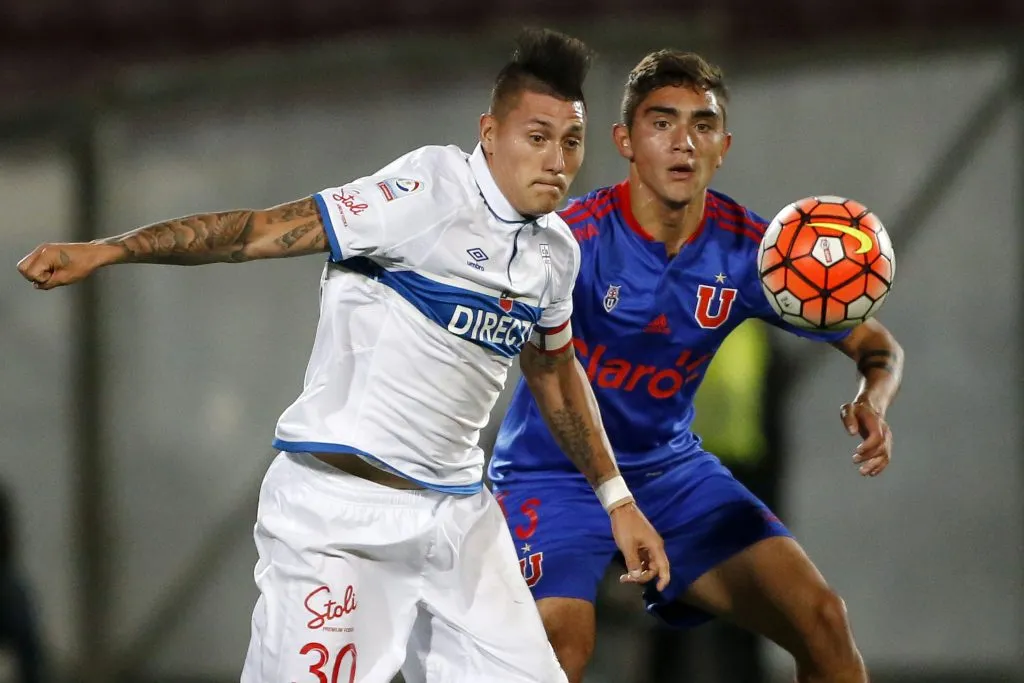 Ramírez queda libre en Huachipato y tiene todo libre para volver a Universidad de Chile, pero…