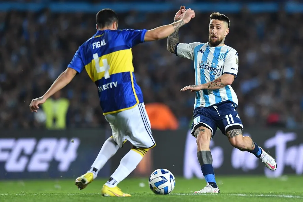 Jonatan Gómez parece más cerca de Unión Santa Fe que de la UC | Getty Images